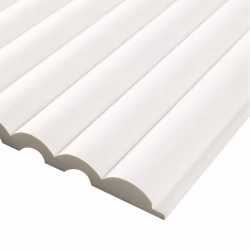 Стеновая панель под покраску Alpine Walls LineArt ECO5103 2900×405×16