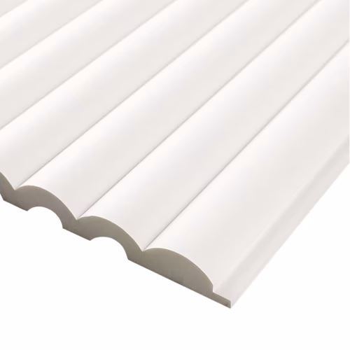Стеновая панель под покраску Alpine Walls LineArt ECO5103 2900×405×16