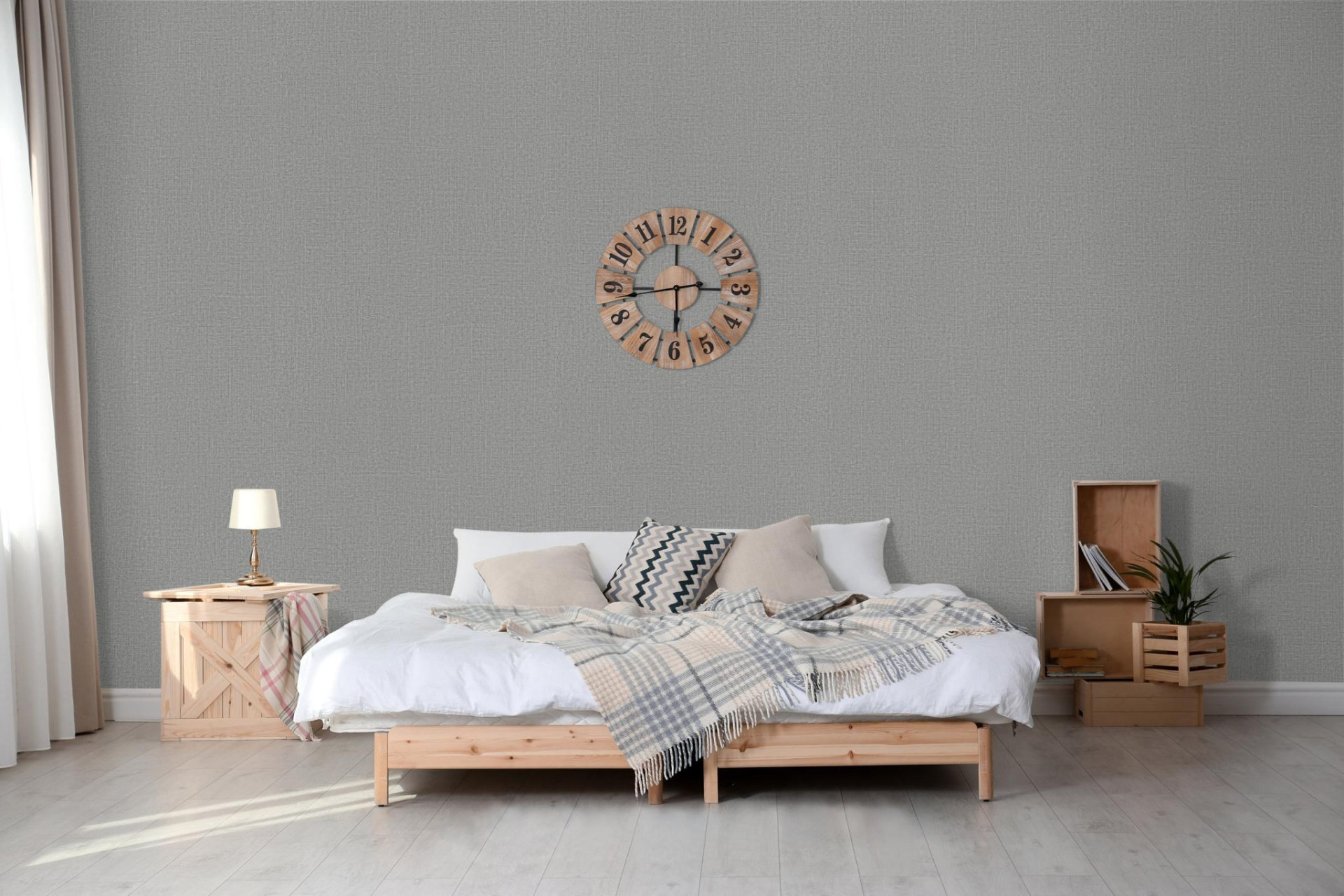 Обои Marburg Otaru 34124 10,05×1,06 фото в интерьере