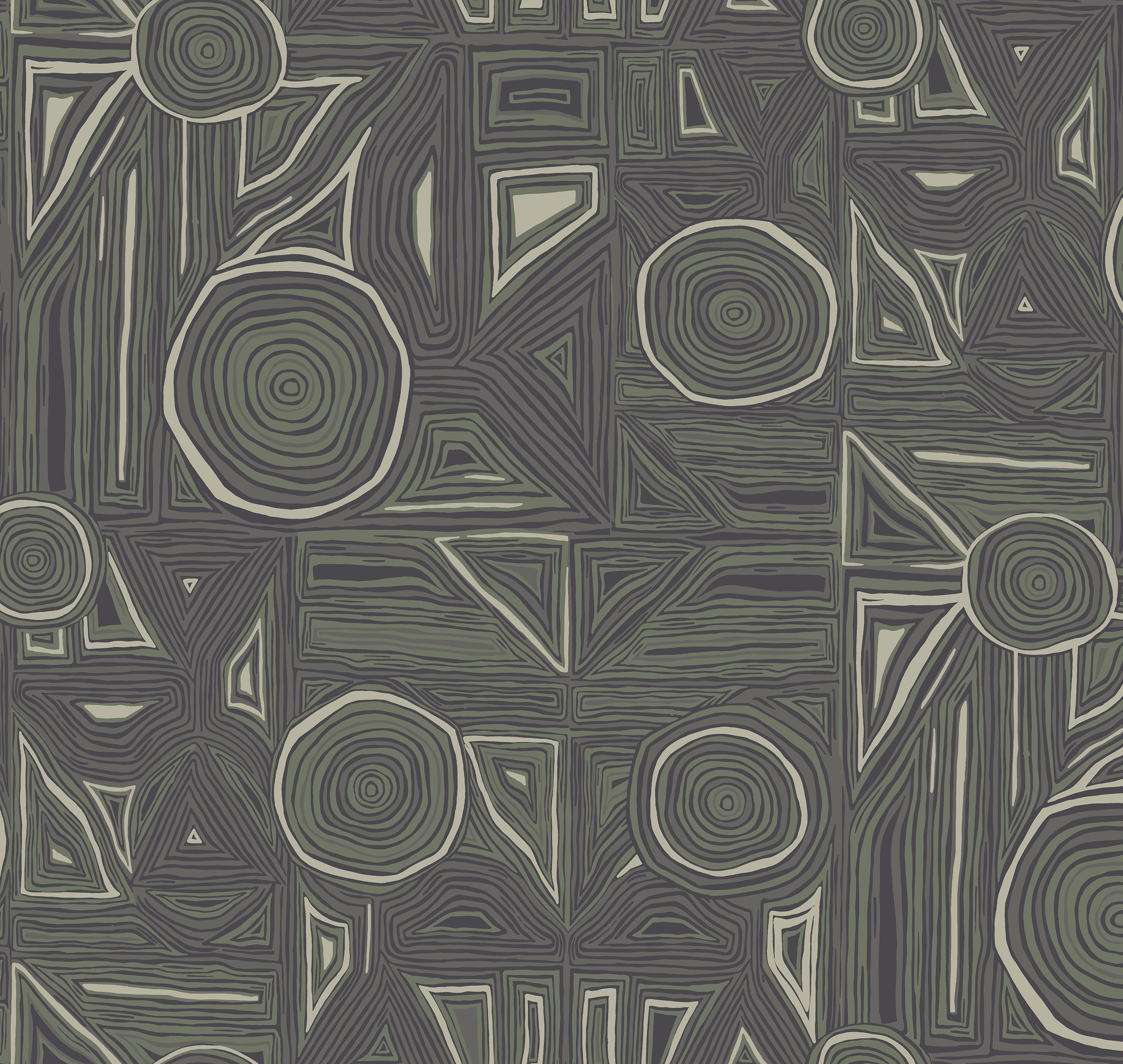 Обои Milassa Полинезия Маори PLZ1 005 10,05×1 Обои Milassa Полинезия Маори PLZ1 005 10,05×1