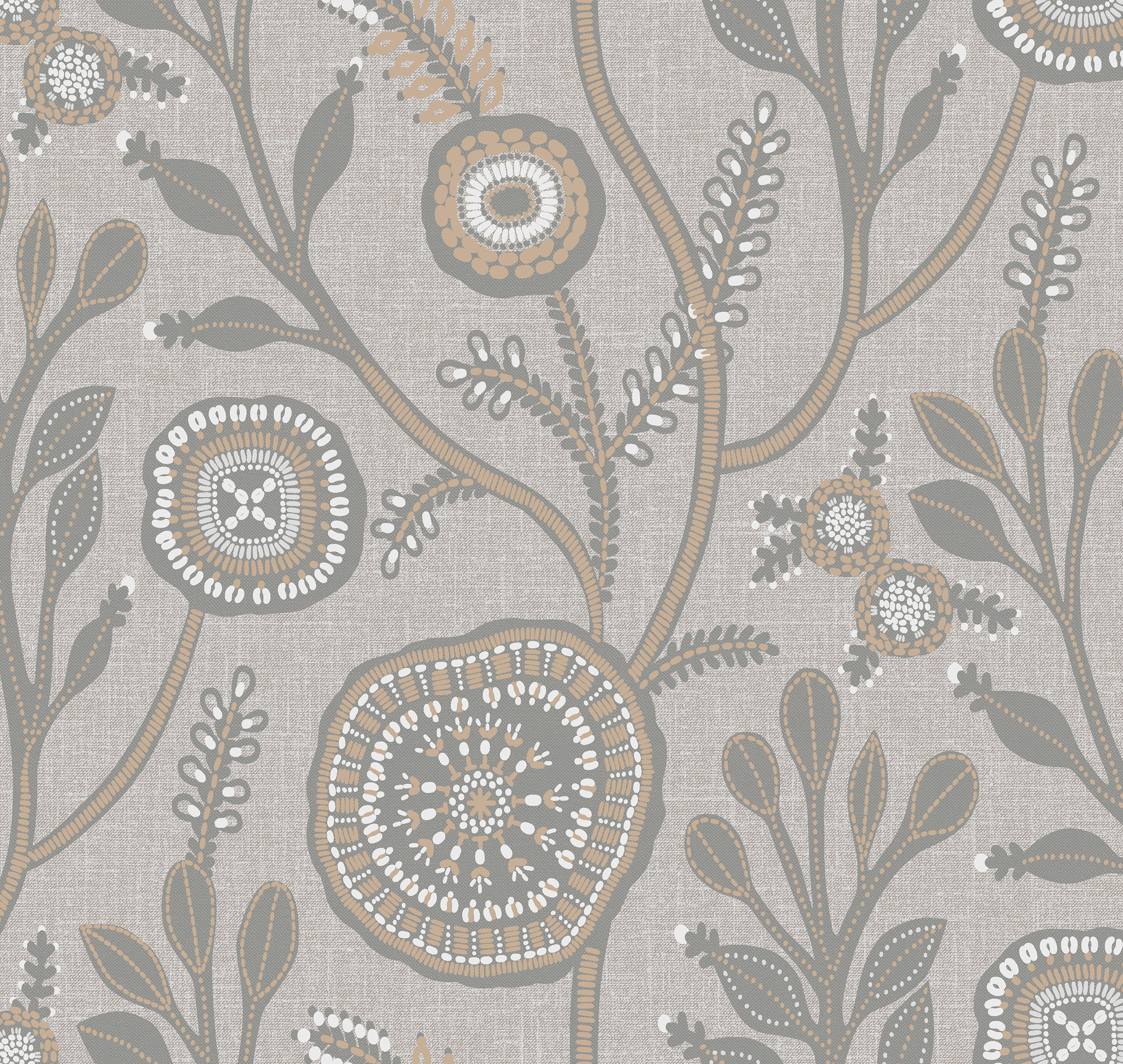 Обои Milassa Полинезия Маракуйя PLZ3 008 10,05×1