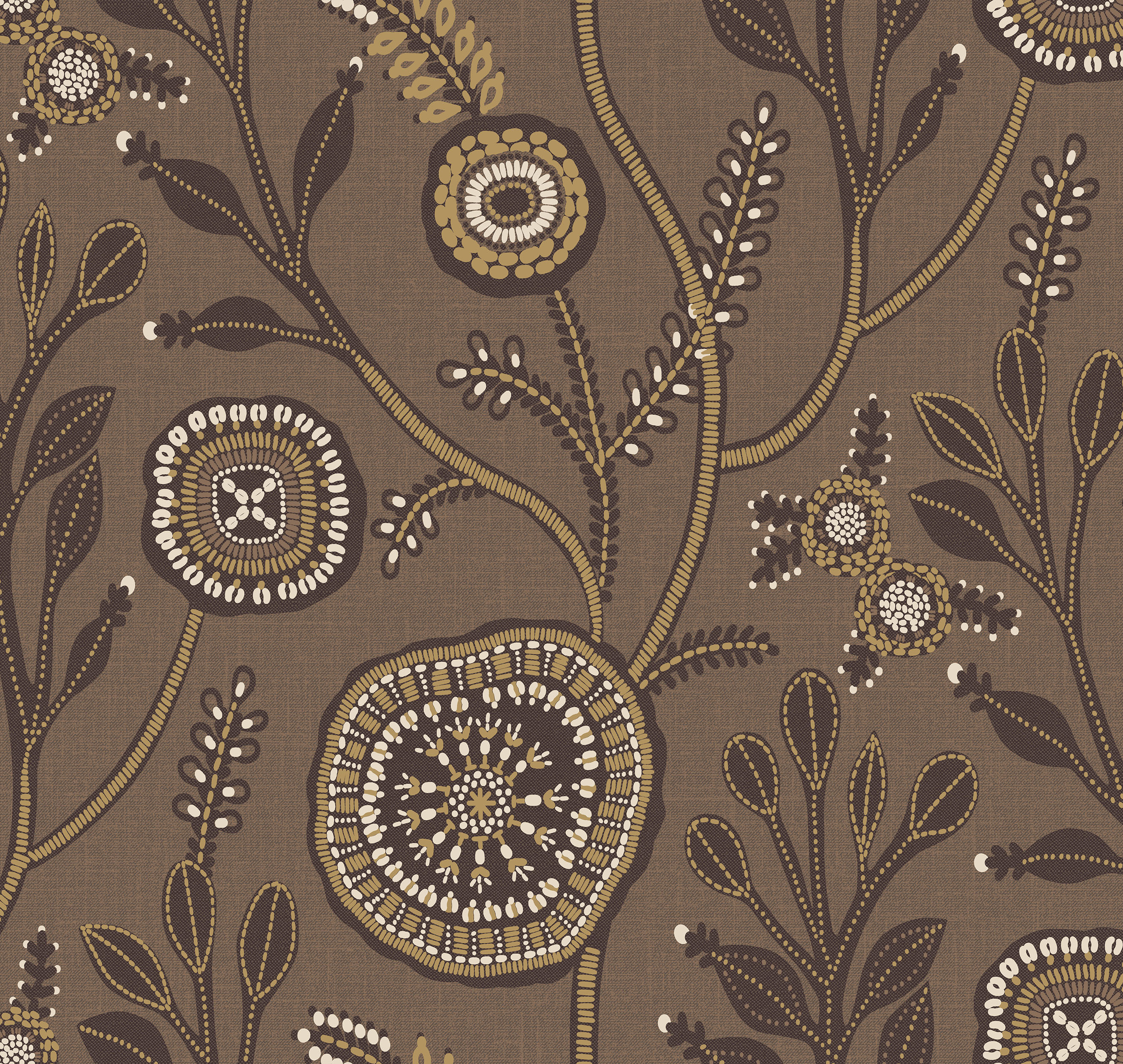 Обои Milassa Полинезия Маракуйя PLZ3 010 10,05×1