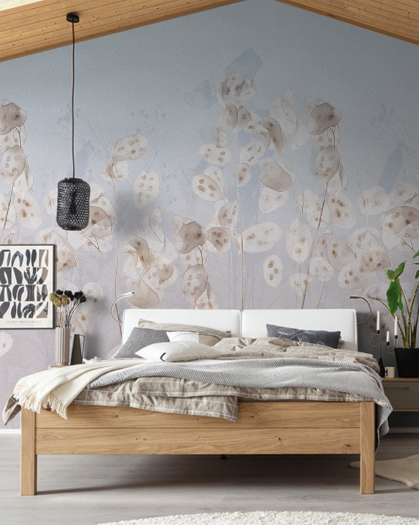 Панно Marburg Memoria 34306 2,7×2,12 фото в интерьере