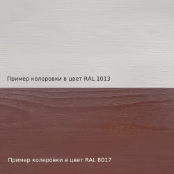 Бесцветное средство для защиты торцов Biofa 8405 0,4 л