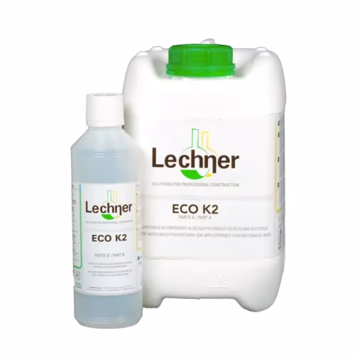 Лак для паркета Lechner Eco K2 матовый 5,5 л