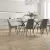 Кварцвиниловый SPC ламинат Alpine Floor Parquet Premium Дуб Ваниль Селект ECO 19-3 венгерская елка 600×125×8 фото в интерьере