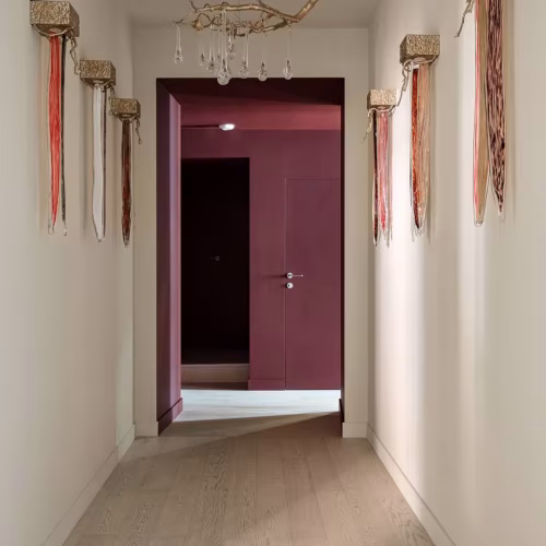 Композитная паркетная доска Quartz Parquet Классик Дуб Скандинавский 1258-57 400-1220×152×5