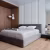 Композитная паркетная доска Quartz Parquet Классик Дуб Кедровый Латте 1258-59 400-1220×152×5 фото в интерьере