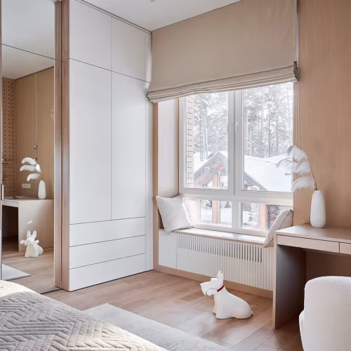 Композитная паркетная доска Quartz Parquet Классик Дуб Кедровый Латте 1258-59 400-1220×152×5