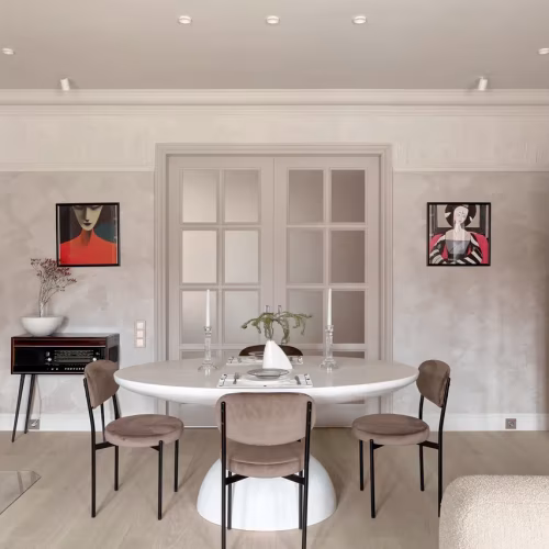 Композитная паркетная доска Quartz Parquet Классик Дуб испанский 404 400-1220×152×5