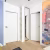 Композитная паркетная доска Quartz Parquet Классик Дуб испанский 404 400-1220×152×5 фото в интерьере