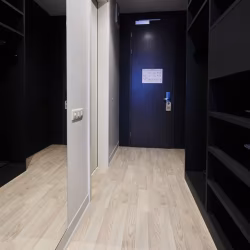 Композитная паркетная доска Quartz Parquet Классик Дуб песочный 408 400-1220×152×5