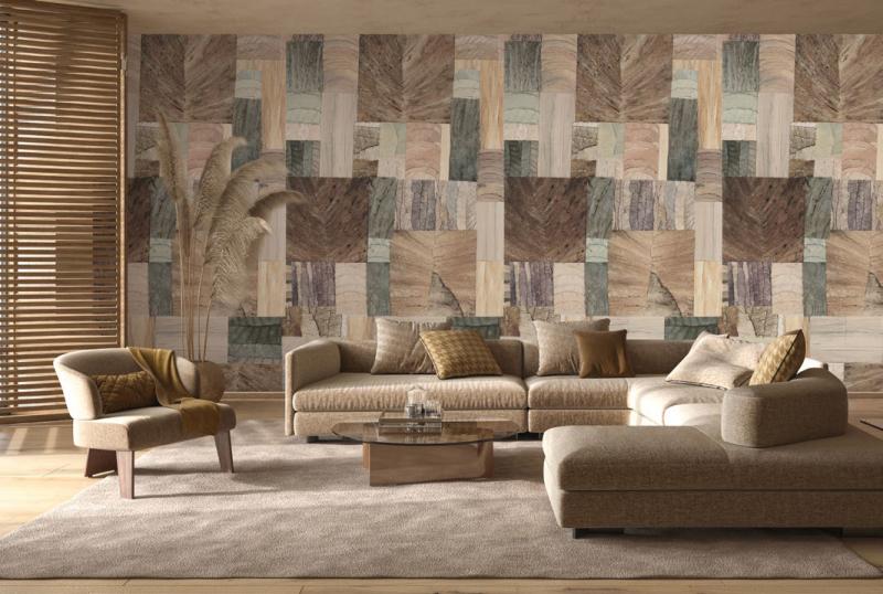 Панно Marburg Essentiell 34795 2,7×1,59