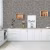 Обои Marburg Natural Opulence 33203 10,05×0,7 фото в интерьере