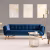 Обои Marburg Natural Opulence 33210 10,05×0,7 фото в интерьере