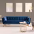 Обои Marburg Natural Opulence 33217 10,05×0,7 фото в интерьере