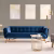 Обои Marburg Natural Opulence 33243 10,05×0,7 фото в интерьере