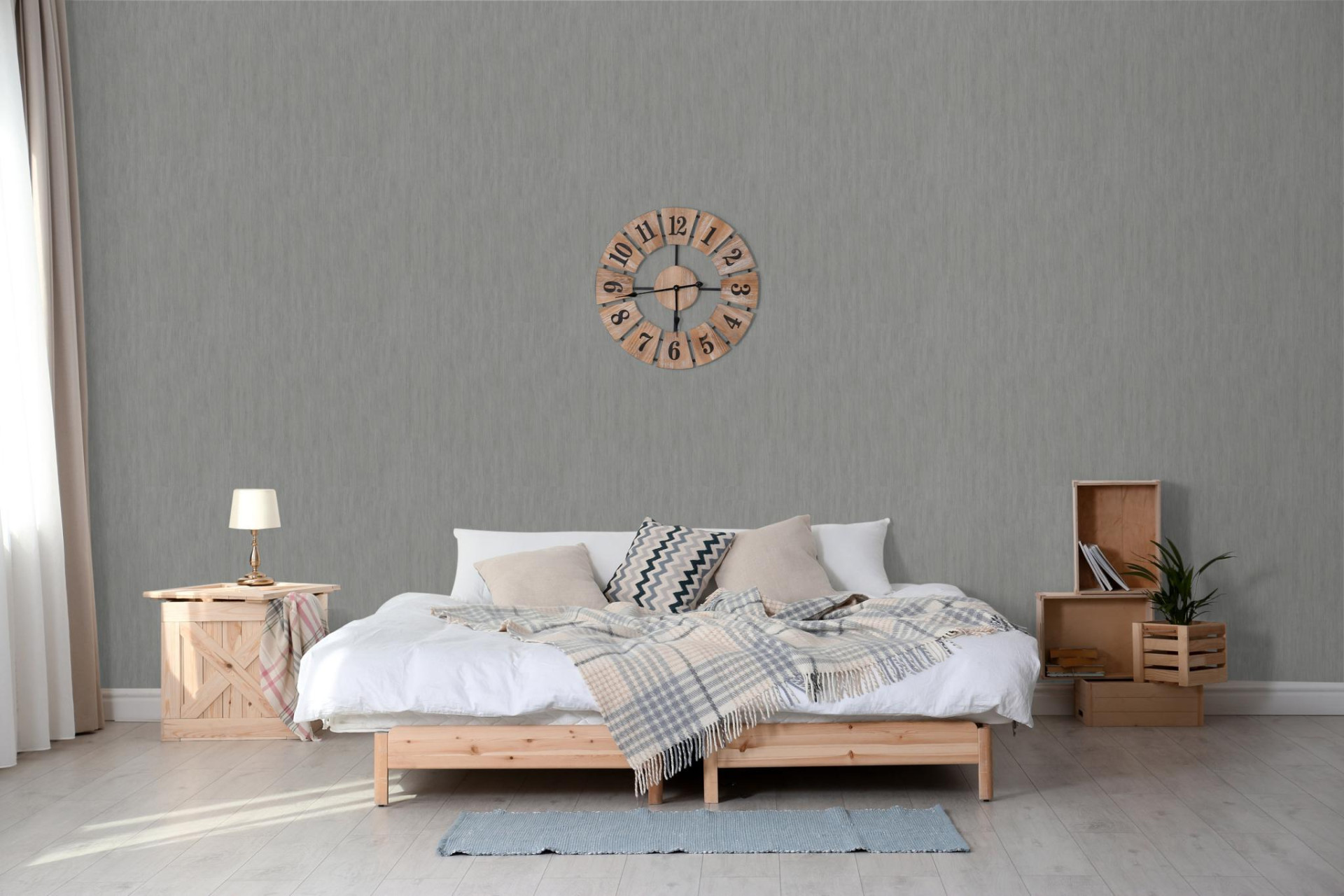 Обои Marburg Natural Opulence 33248 10,05×0,7 фото в интерьере