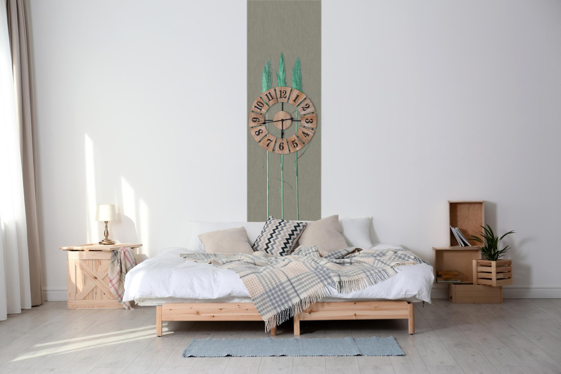 Панно Marburg Natural Opulence 33272 3,3×0,7 фото в интерьере