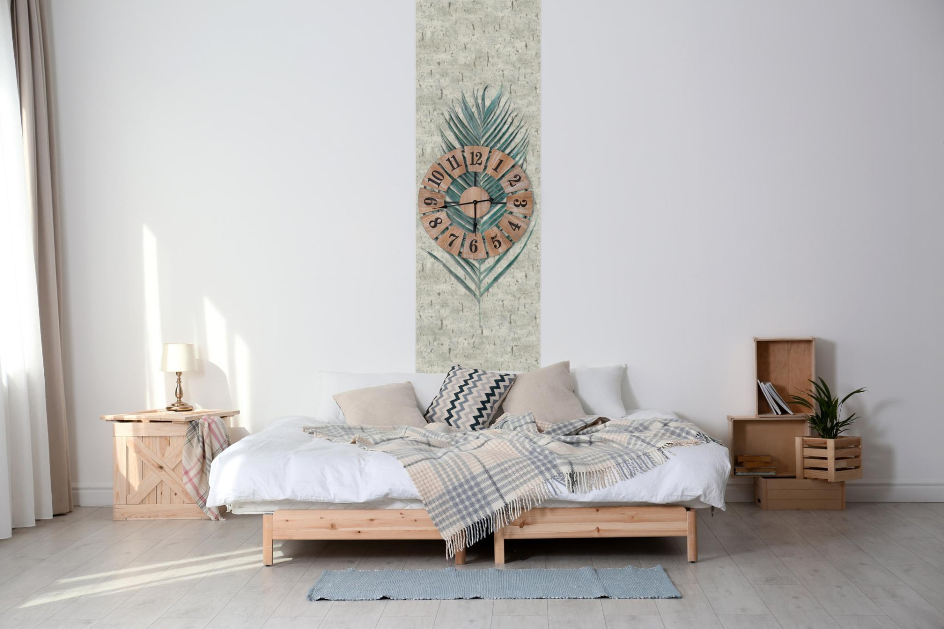 Панно Marburg Natural Opulence 33273 3,3×0,7 фото в интерьере