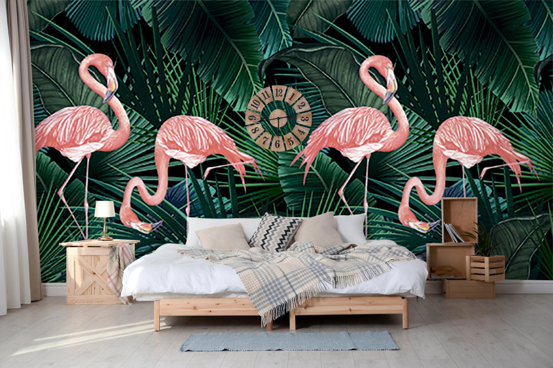 Панно Marburg Smart Art 46703 2,7×2,65 фото в интерьере Панно Marburg Smart Art 46703 2,7×2,65 фото в интерьере