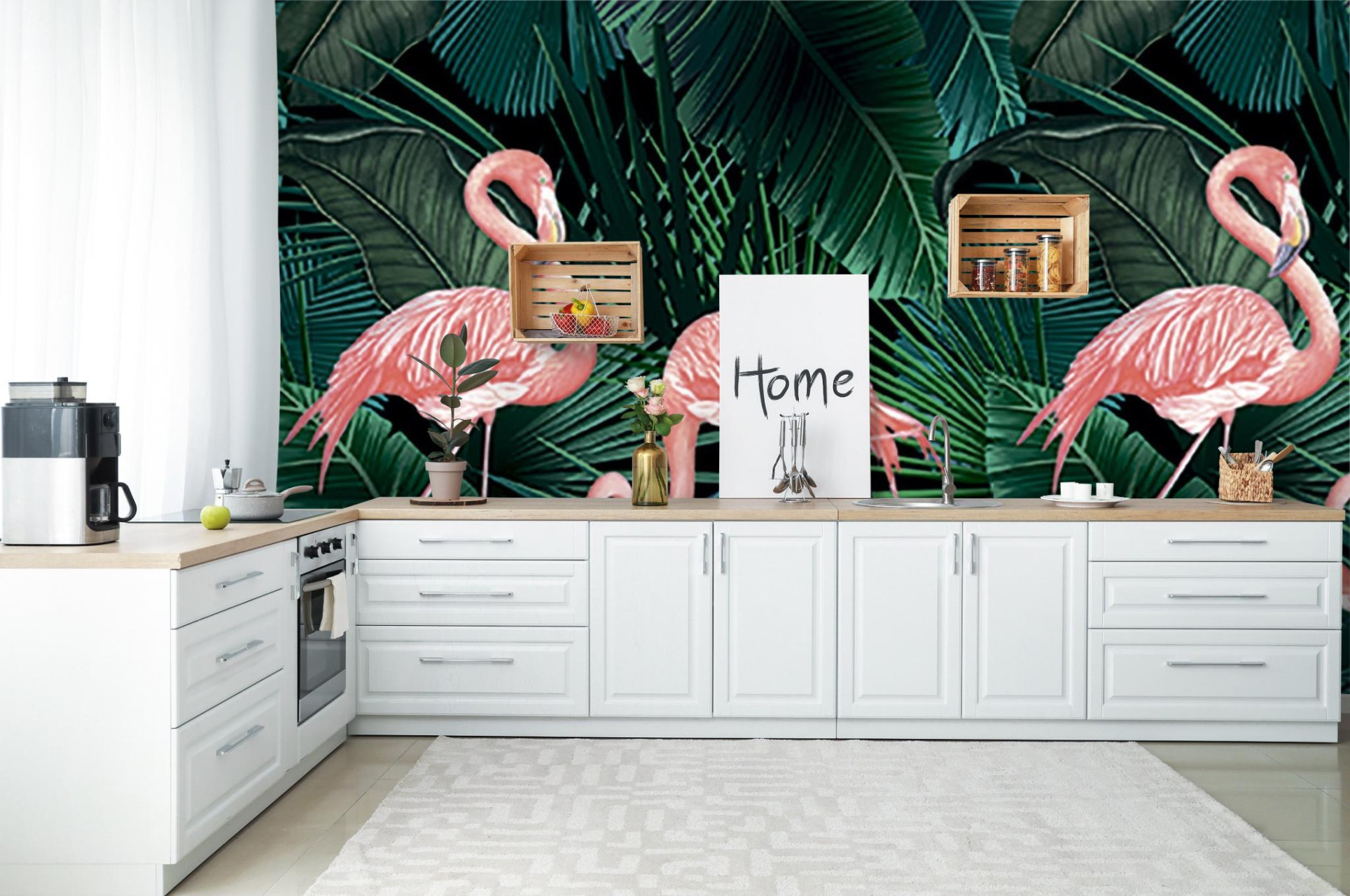 Панно Marburg Smart Art 46703 2,7×2,65 фото в интерьере Панно Marburg Smart Art 46703 2,7×2,65 фото в интерьере