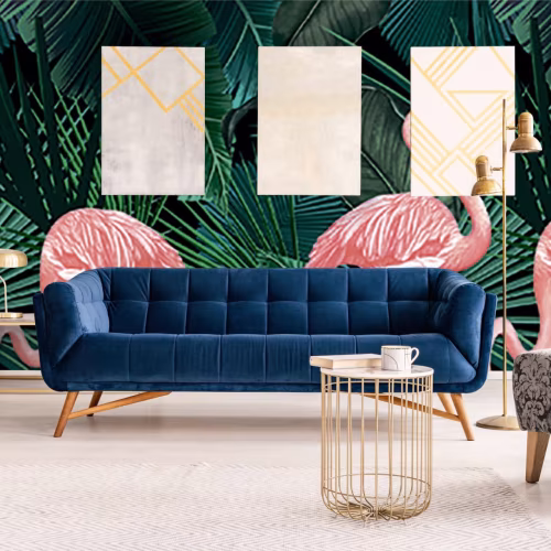 Панно Marburg Smart Art 46703 2,7×2,65