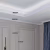 Потолочный плинтус под покраску Bello Deco K7 2000×35×45 фото в интерьере