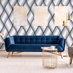 Панно Marburg Smart Art 46787 2,7×1,06