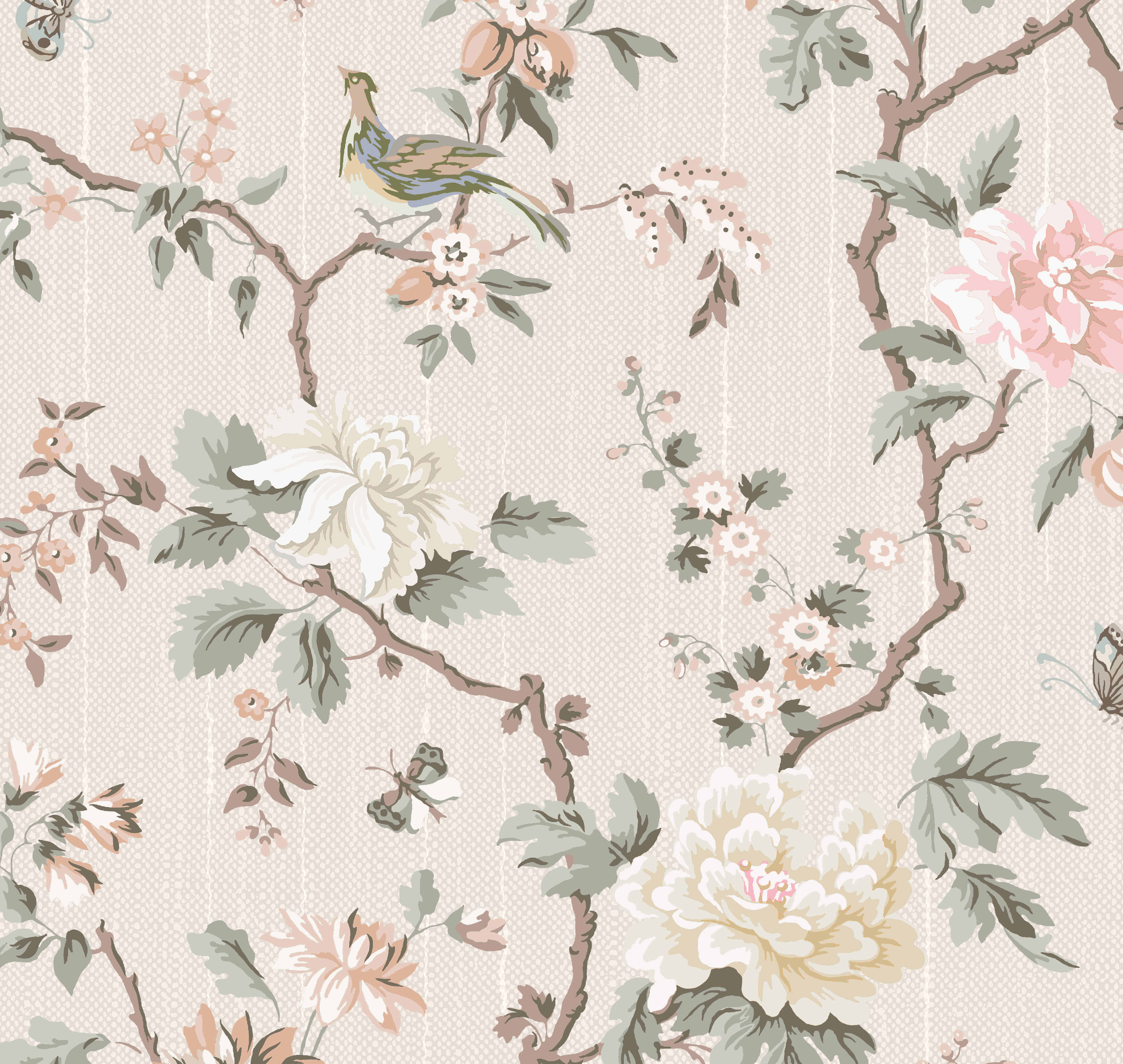 Панно Loymina Шелковый путь Шинуазри: Императорский сад SLK1 002/1 3×3 Панно Loymina Шелковый путь Шинуазри: Императорский сад SLK1 002/1 3×3