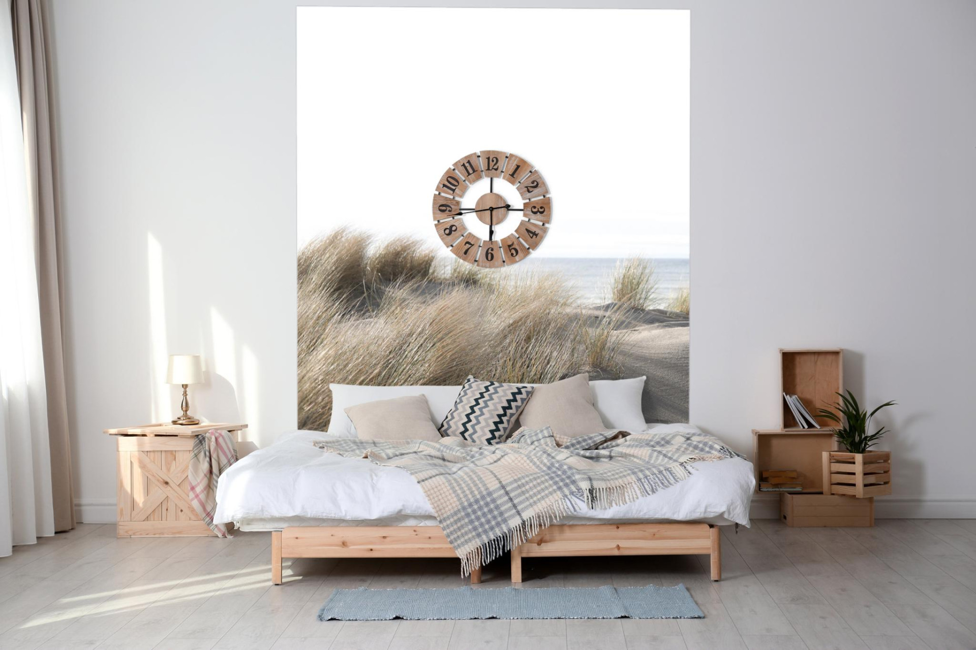 Панно Marburg Smart Art 47219 2,7×2,12 фото в интерьере