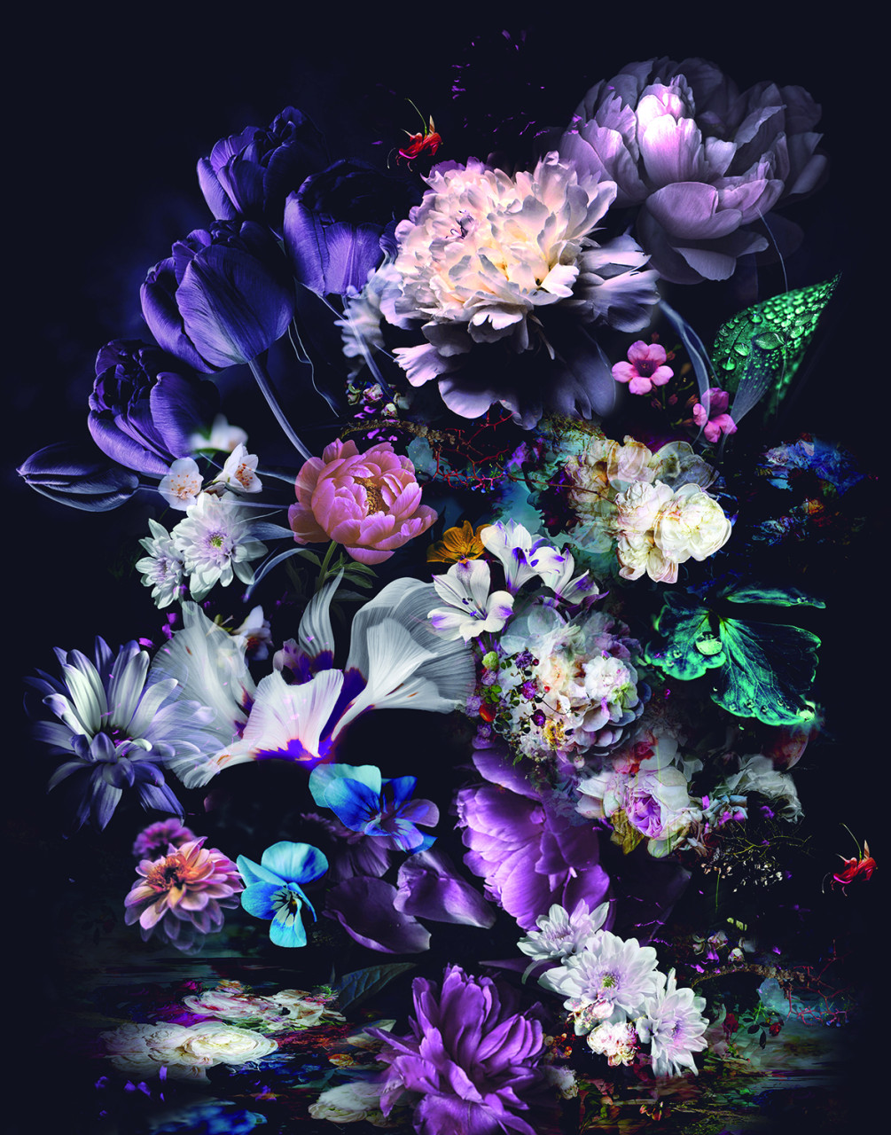 Панно Marburg Smart Art 47225 2,7×2,12