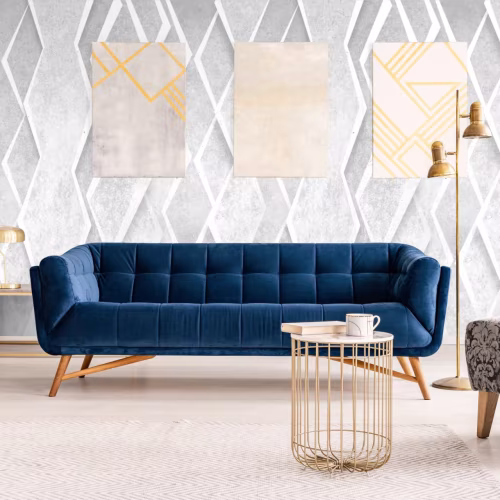 Панно Marburg Smart Art 47240 2,7×1,59