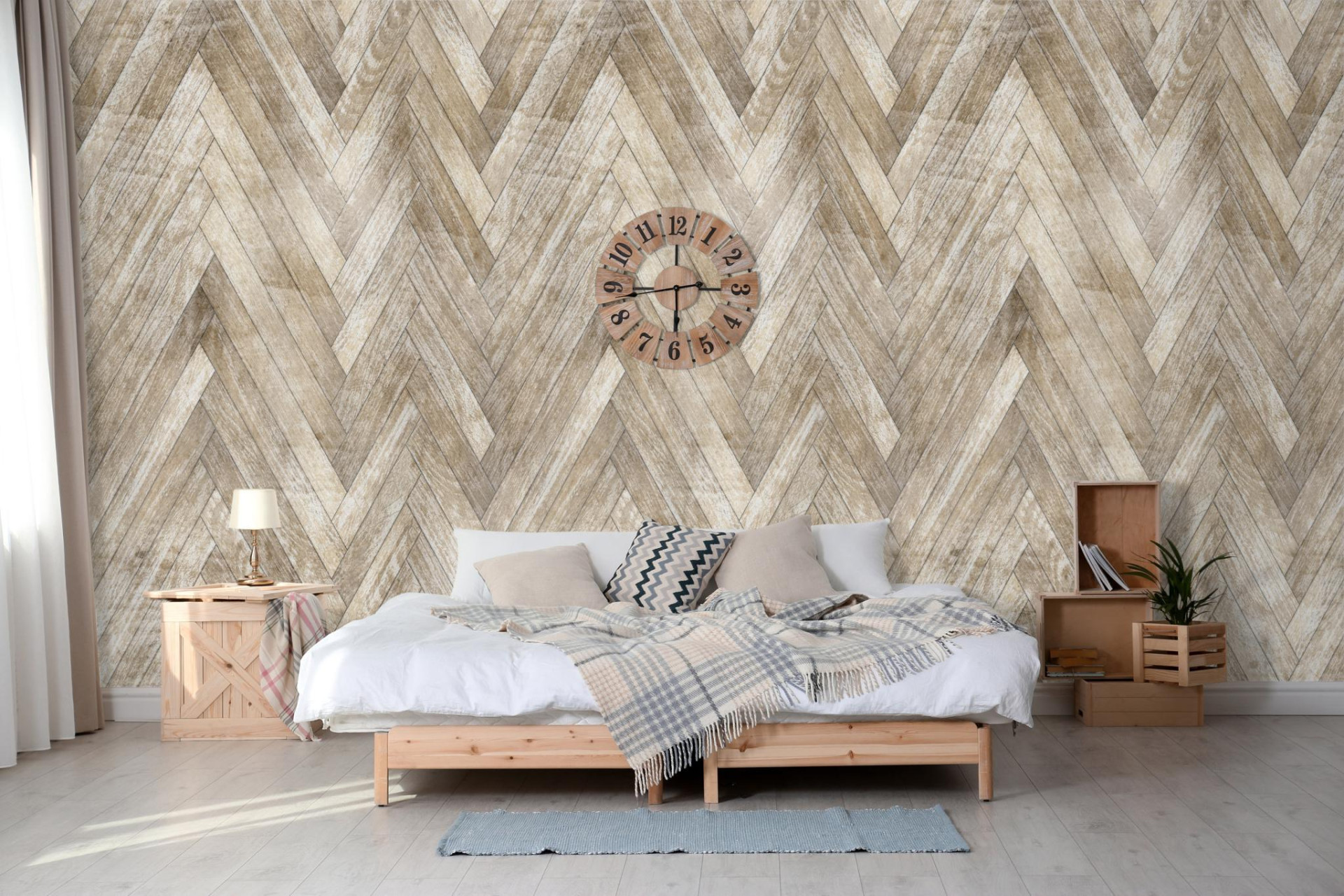 Панно Marburg Smart Art 47247 2,7×1,59 фото в интерьере