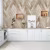 Панно Marburg Smart Art 47247 2,7×1,59 фото в интерьере