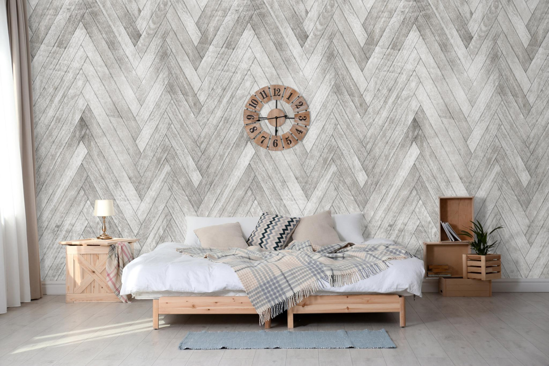 Панно Marburg Smart Art 47248 2,7×1,59 фото в интерьере