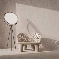 Обои Loymina Stucco Tiles STC1 008/1 10,05×1