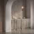 Обои Loymina Stucco Tiles STC1 022 10,05×1 фото в интерьере