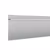 Плинтус алюминиевый скрытый с подсветкой Laconistiq Regular 41-100-300 без покрытия 3000×80×13