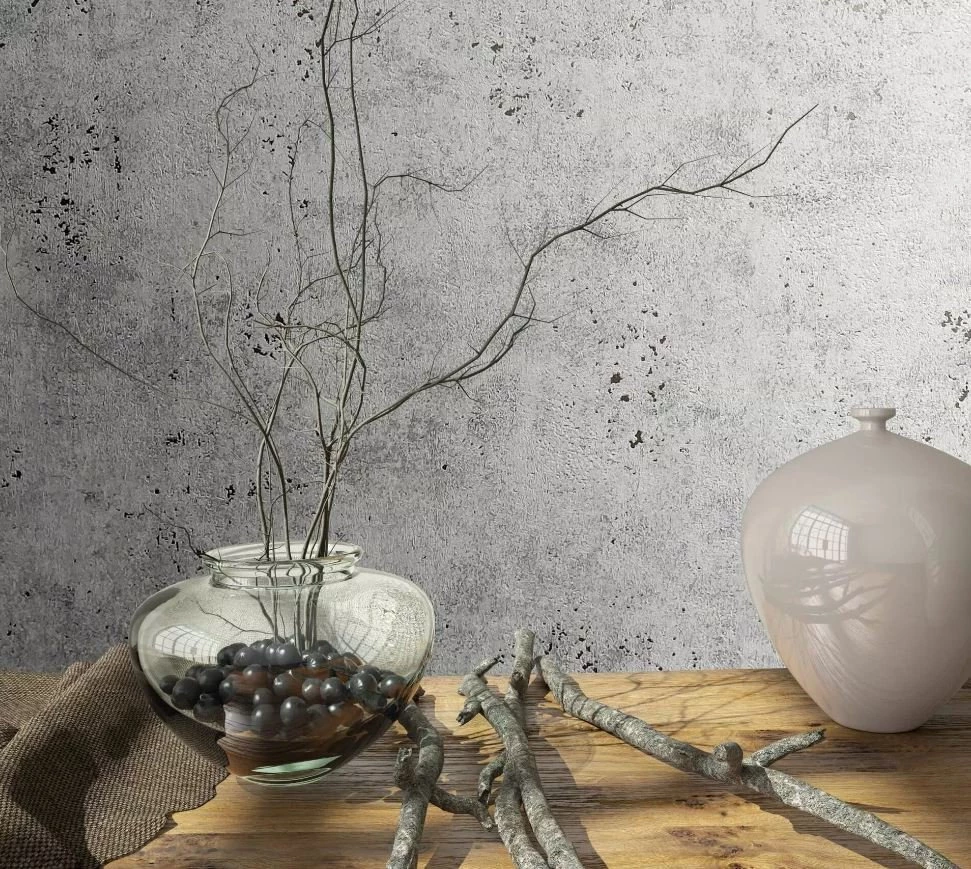 Обои Marburg City Glow 34217 10,05×1,06 фото в интерьере