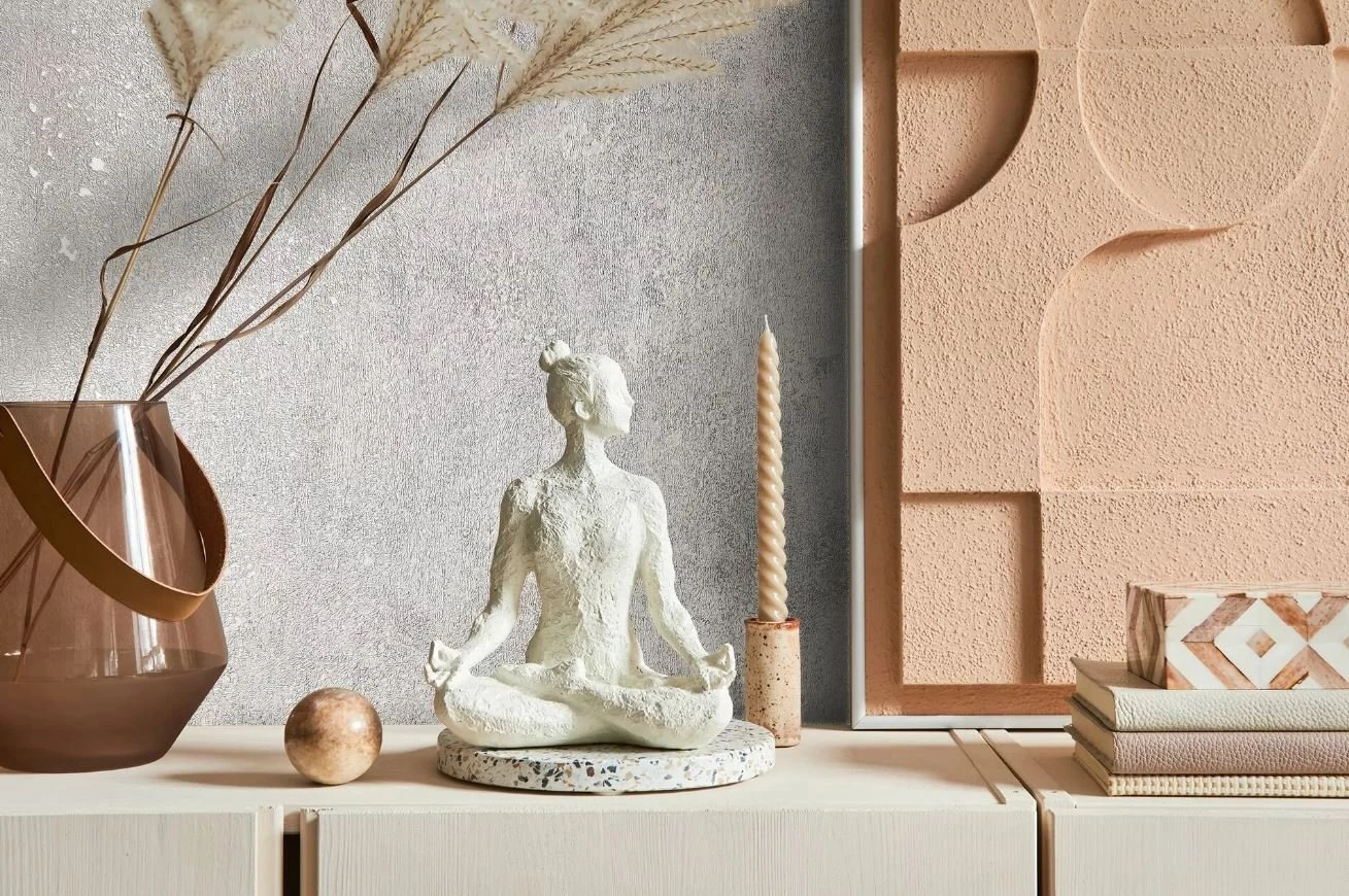 Обои Marburg City Glow 34217 10,05×1,06 фото в интерьере Обои Marburg City Glow 34217 10,05×1,06 фото в интерьере