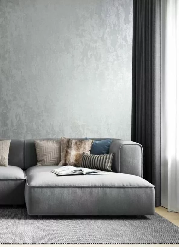 Обои Marburg City Glow 34225 10,05×1,06 фото в интерьере