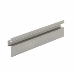 Профиль алюминиевый теневой Laconistiq Classic 21-100-300 без покрытия 3000×37×10,7
