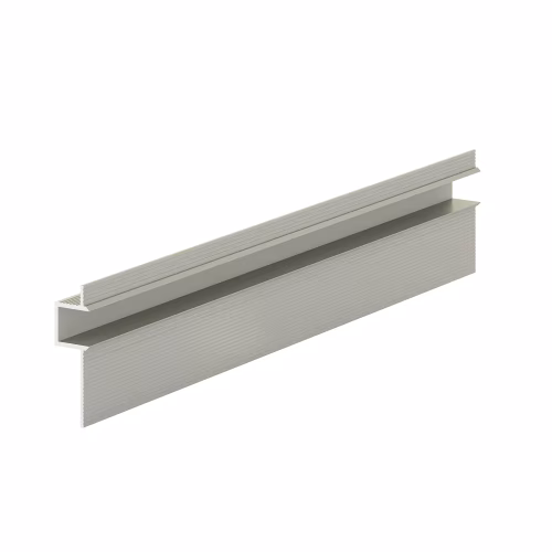 Профиль алюминиевый теневой Laconistiq Classic 21-100-300 без покрытия 3000×37×10,7