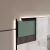 Профиль алюминиевый теневой с подсветкой Laconistiq Multilevel Черный RAL 9005 27-21-300 матовый 3000×46,5×28,7