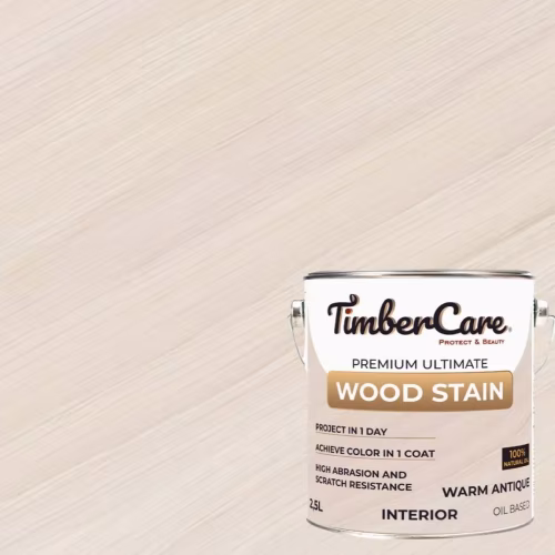 Масло для дерева TimberCare Wood Stain цвет Античный Warm Antique 350082 шелковисто-матовое 2,5 л