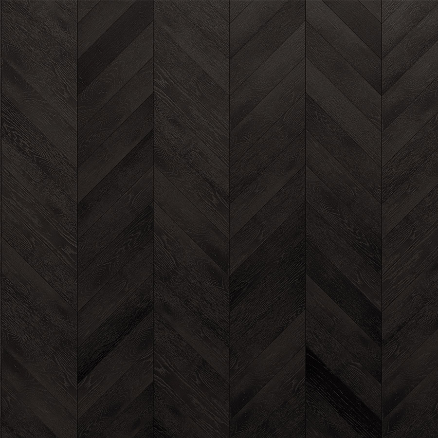 Инженерная доска Gran Parte Дуб Антрацит Antracite 024 натур-классик французская елка 460×110×15