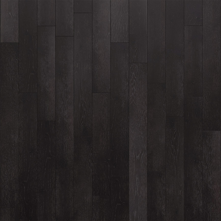 Инженерная доска Gran Parte Дуб Антрацит Antracite 024 натур-классик 500-1500×155×15