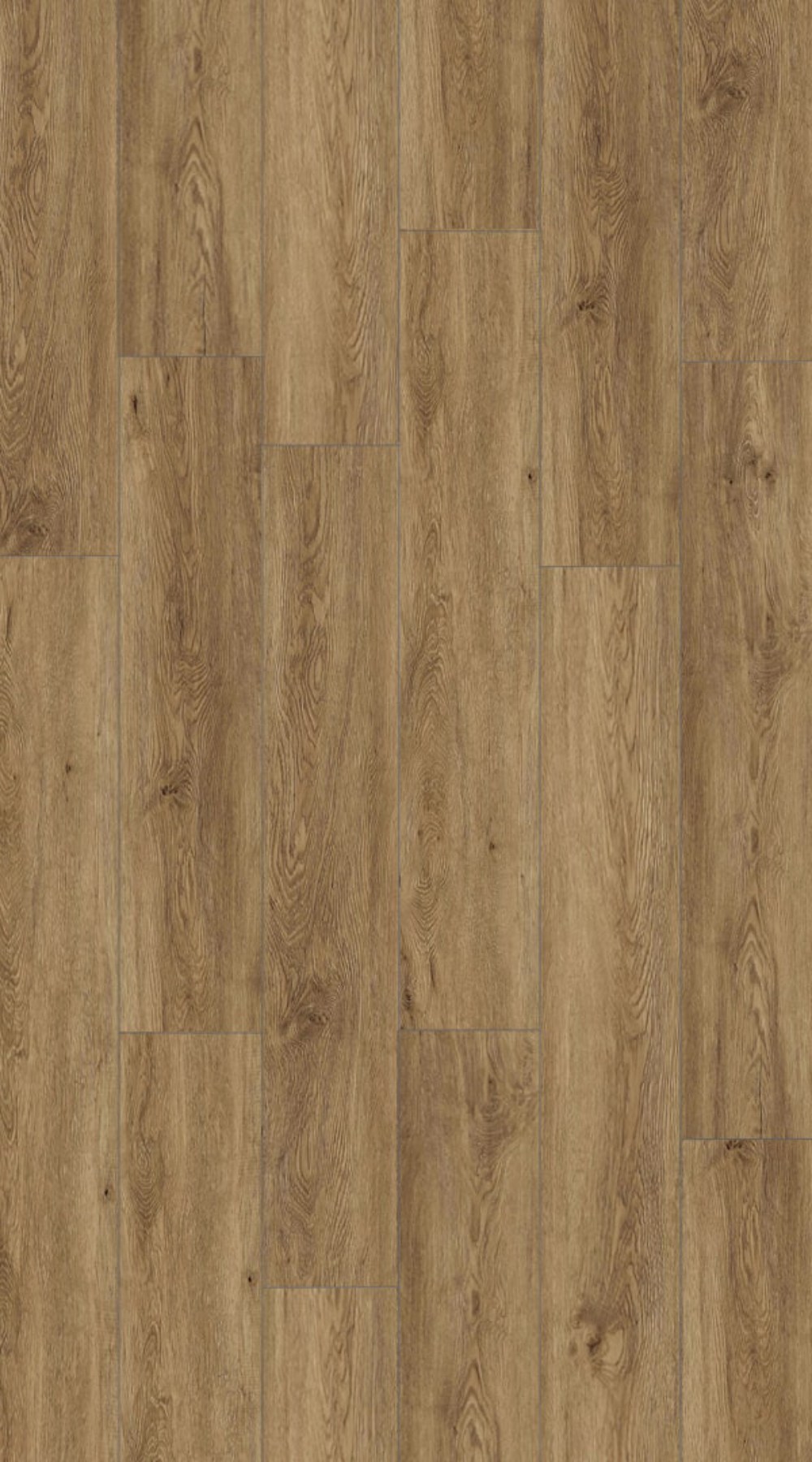 Кварцвиниловый SPC ламинат Floor Factor Wise Brown Steam EM.15 1220×184×5