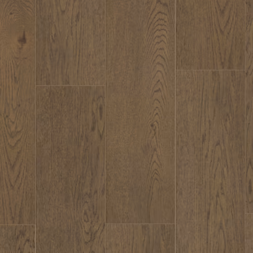 Кварцвиниловый SPC ламинат Damy Floor Family Дуб Мокко 0030-6 1220×180×4